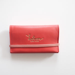 TOBACCO POUCH - RED
