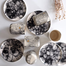 Load image into Gallery viewer, BUBBLE MUG-BLACK