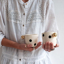 Load image into Gallery viewer, LILA CAPPUCCINO MUG