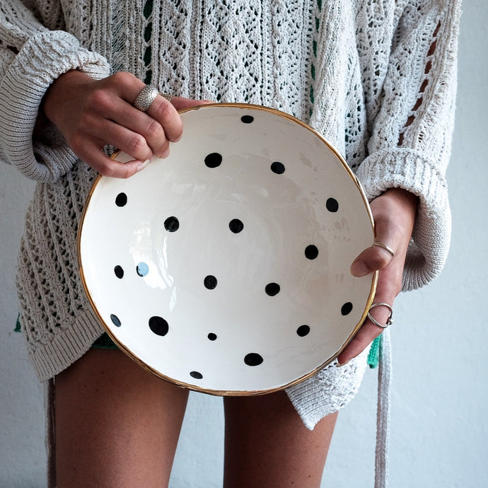 LILA LARGE BOWL