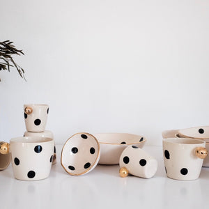 LILA CAPPUCCINO MUG