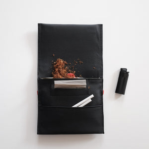 TOBACCO POUCH - RED